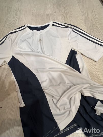 Футболка adidas винтаж оригинал