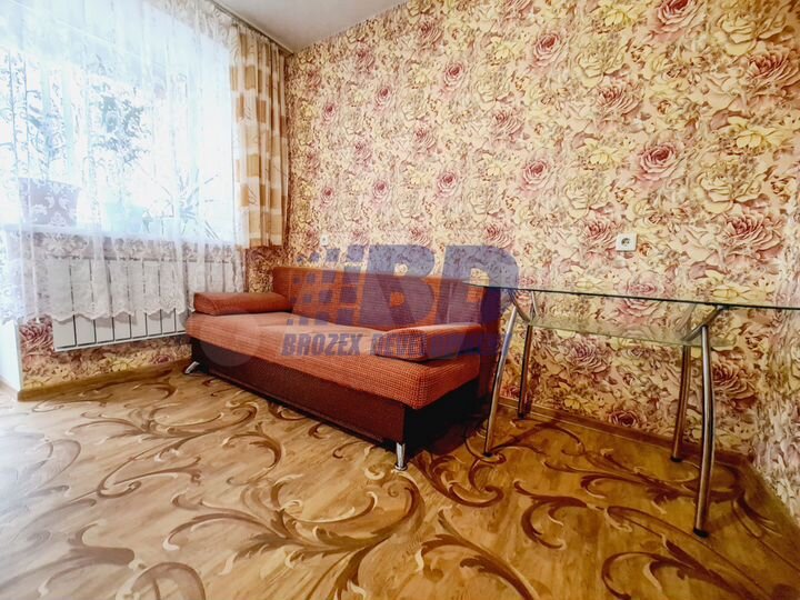 1-к. квартира, 44,3 м², 1/3 эт.