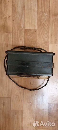 Вольтметр СССР