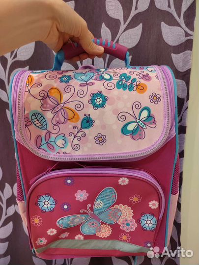 Школьный рюкзак
