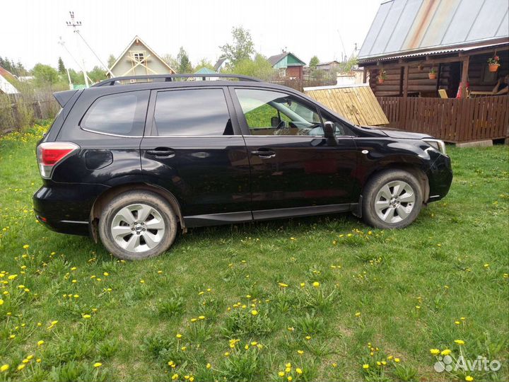 Subaru Forester 2.0 CVT, 2018, 89 342 км