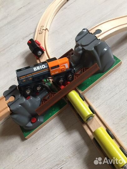 Игрушка Дорога жд Икеа brio