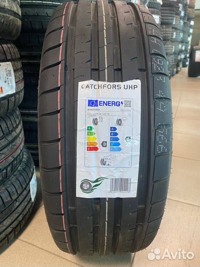 Windforce Catchfors UHP 235/55 R18 104W
