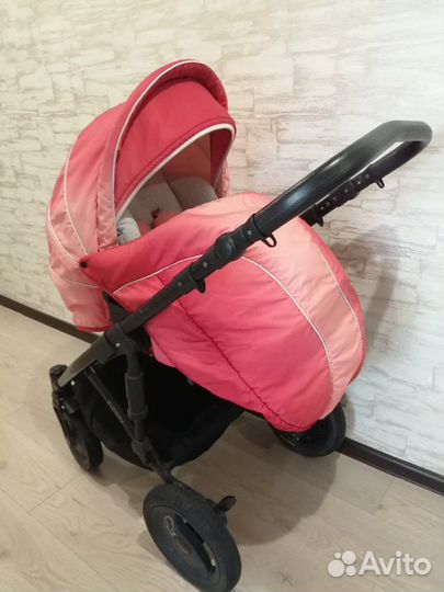 Коляска зиппи 2 в 1