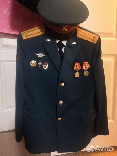 Парадная форма