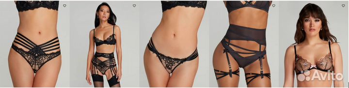 Agent provocateur нижнее белье из Европы(Берлин)