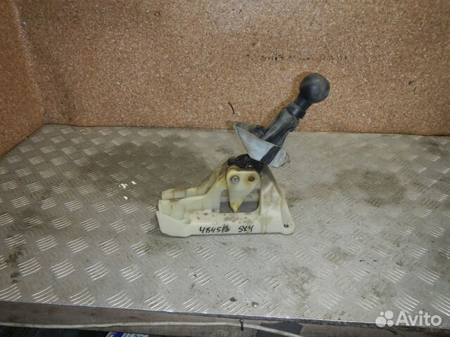 Кулиса кпп, Suzuki (Сузуки) -SX4 (06)