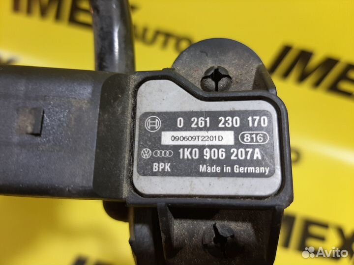 Датчик абсолютного давления Volkswagen Golf 6 1.4