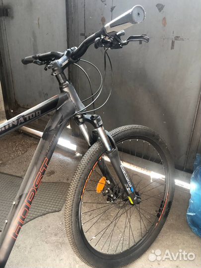 Велосипед 27,5