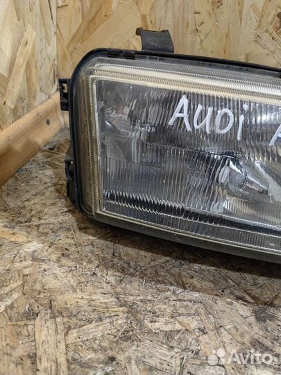 Фара Правая Ауди А4 Б5 До Рестайлинг Bosch