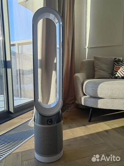 Очиститель воздуха dyson pure cool