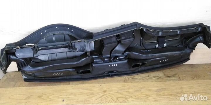 Торпедо BMW E39