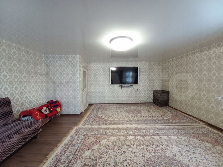 4-к. квартира, 102,6 м², 3/12 эт.