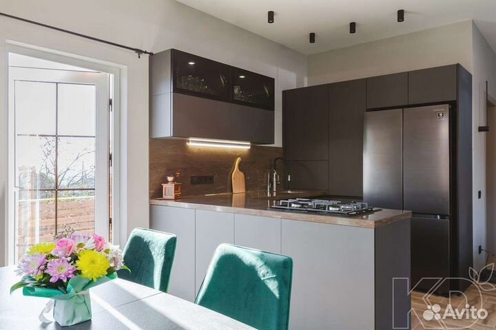 Изготовление кухни на заказ