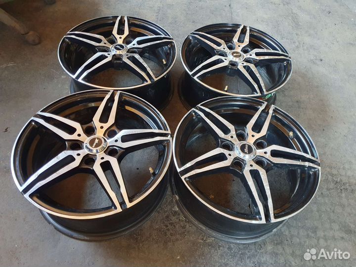 R-16 5/114,3 Литые диски