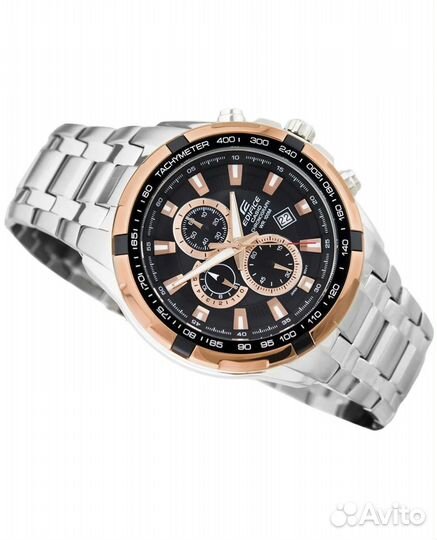 Casio Edifice EF-539D-1A5