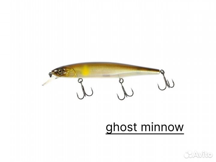 Воблеры Jackall Mag Squad 115SP