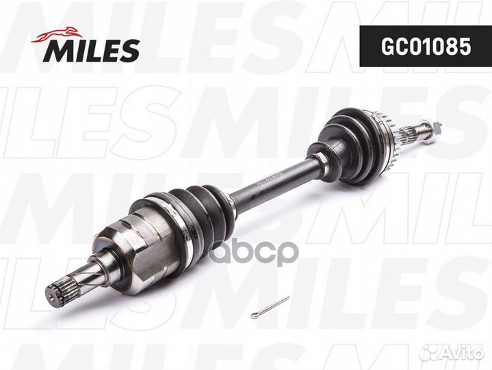 GC01085 GC01085 Miles