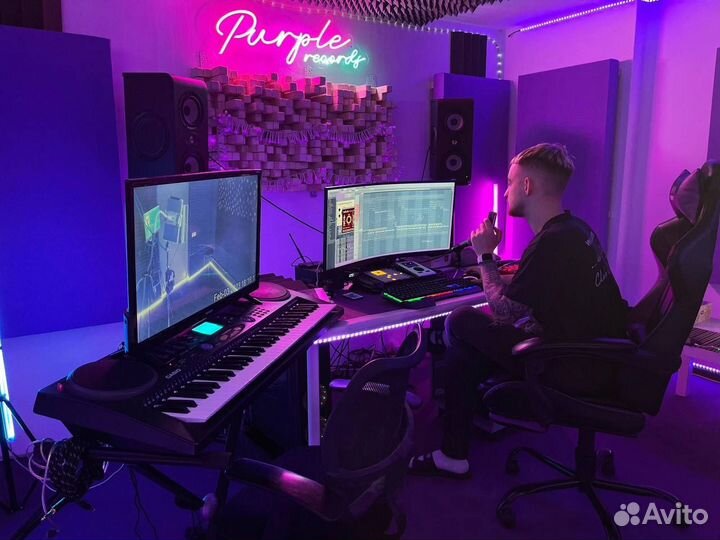 Студия звукозаписи