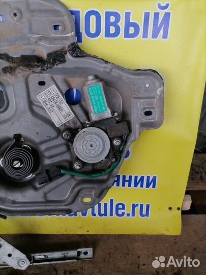 Стеклоподъемник электр. передний левый Hyundai San