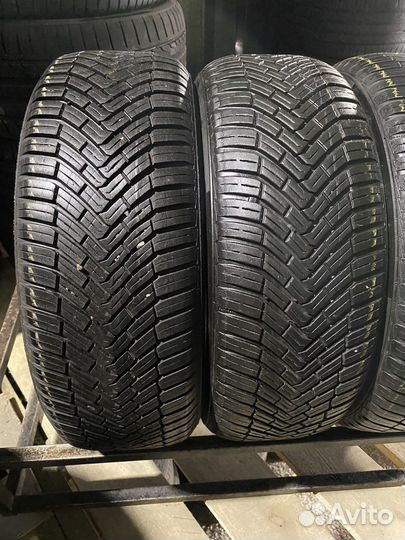 Continental AllSeasonContact 195/55 R16