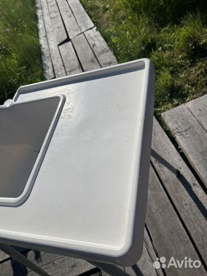 Стульчик для кормления икея IKEA антилоп antilop