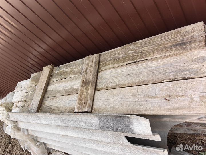 Опалубка бу