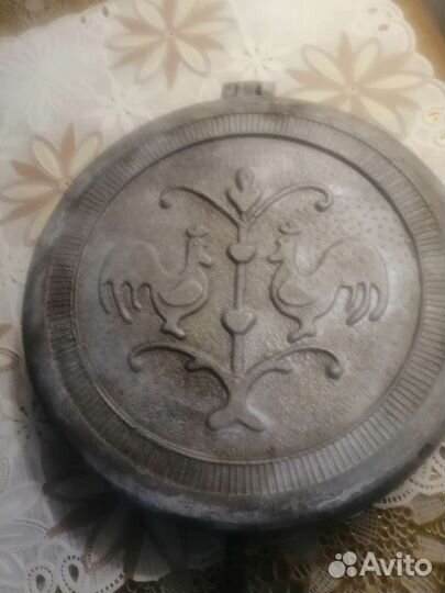 Форма для выпечки ссср. Редкая