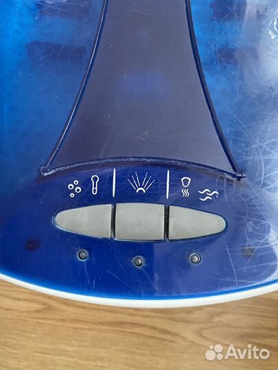 Гидромассажная ванночка для ног Bosch