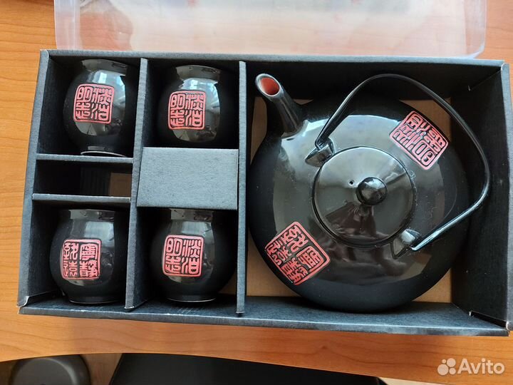 Чайный сервиз