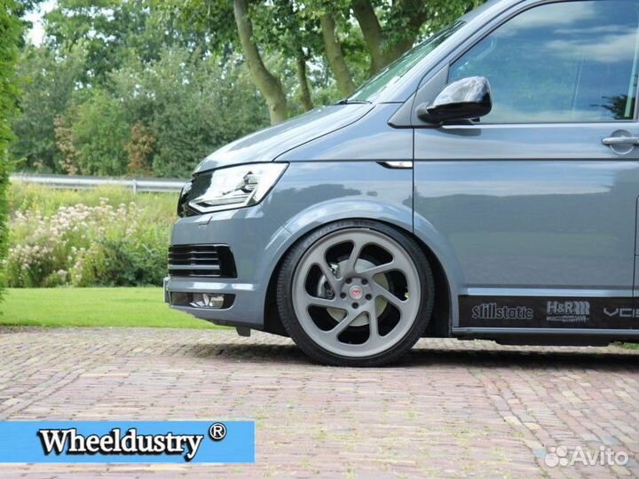 Кованые диски R19 Vossen Volkswagen Transporter T6