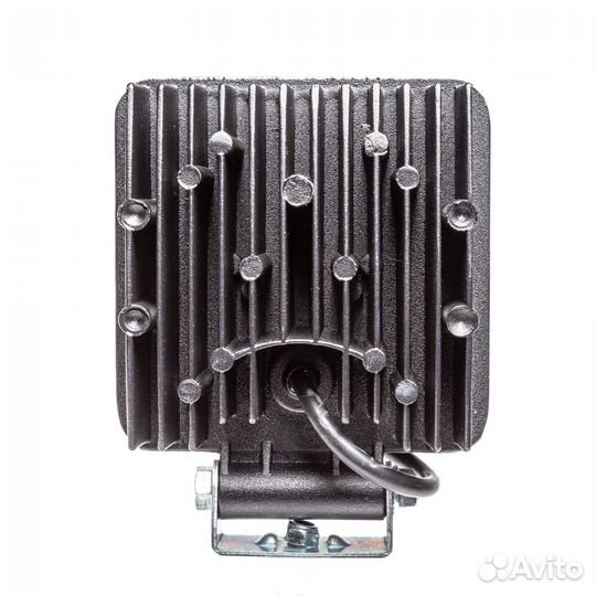 Фара светодиодная доп. AE75S-25LED-65HC 110мм