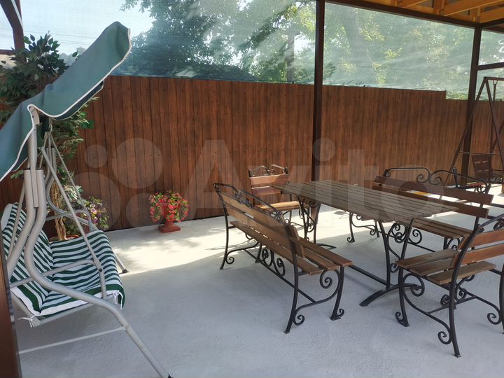 Дом 96 м² на участке 6 сот.