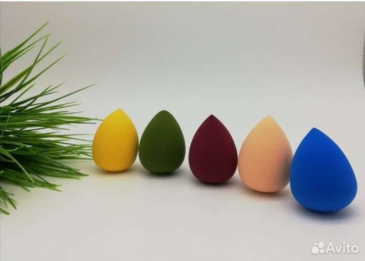 Спонжи для макияжа