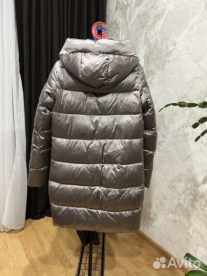 Пуховик женский