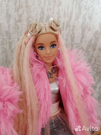 Барби extra