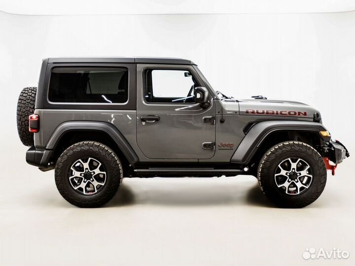 Jeep Wrangler 2.0 AT, 2020, 50 688 км