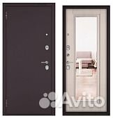 Металлические входные двери