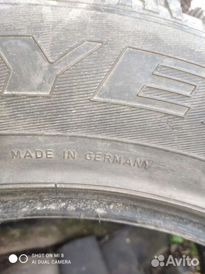 Goodyear Eagle Sport TZ SUV 255/60 R18 и 255/60 R18 164H