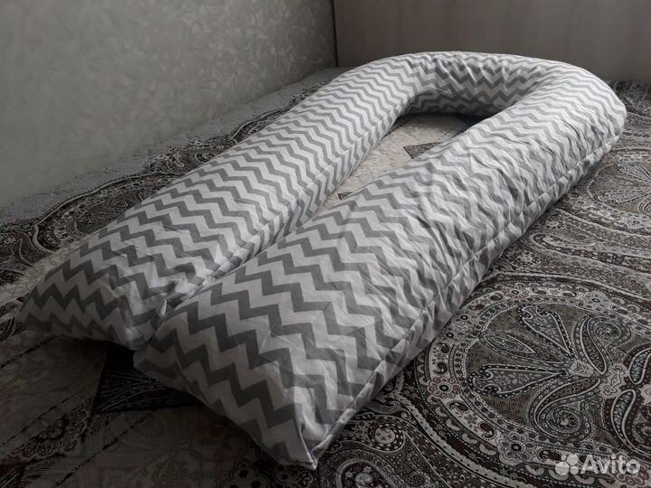 Подушка для беременных новая