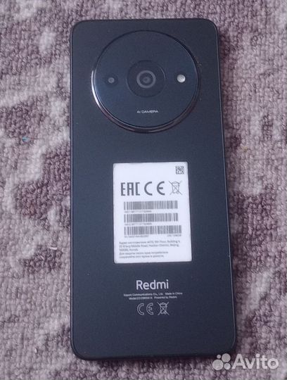 Xiaomi Redmi A3, 6/128 ГБ