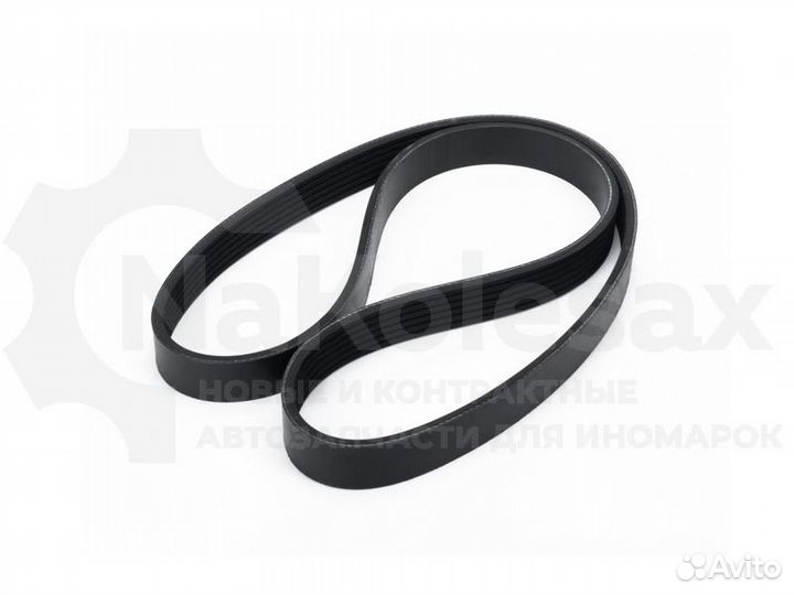 Ремень ручейковый Metaco 6PK1015