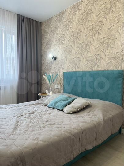 1-к. квартира, 40 м², 11/16 эт.