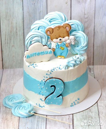 Торты на заказ в Севастополе, бенто торты