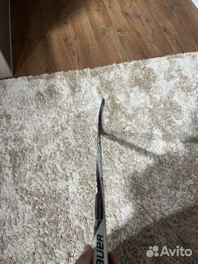 Клюшка хоккейная детская bauer vapor X600