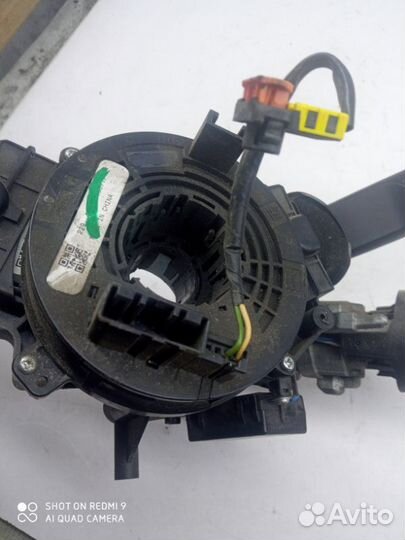 Шлейф подрулевой Chevrolet Cruze седан 1.8