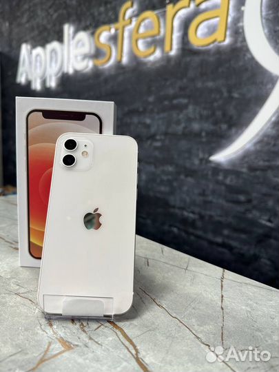 iPhone 12 128 (идеал)