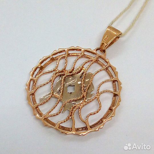 Подвес / 4,82г / Золото585
