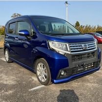 Daihatsu Move 0.7 CVT, 2015, 80 000 км, с пробегом, цена 800 000 руб.