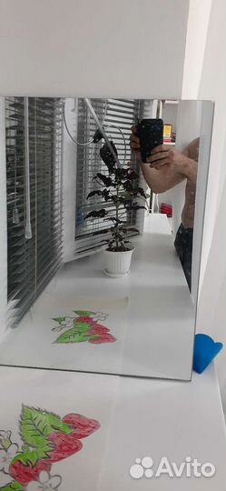 Зеркало в ванную